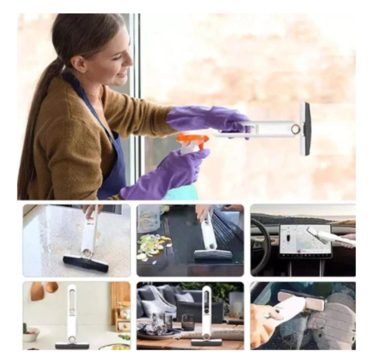 Miniatura 4 de MINIMOP,TRTAPEADOR PORTATIL